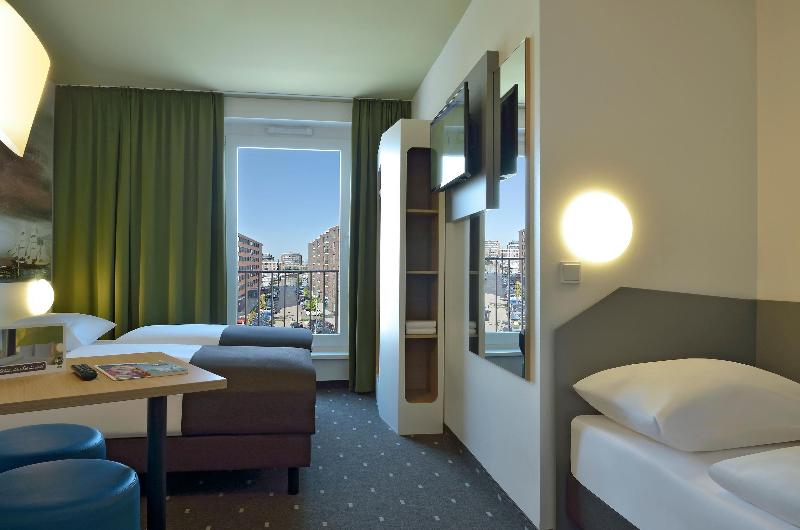 اتاق استاندارد سه نفره, B&b Hotel Bremerhaven