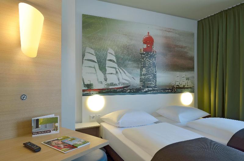 اتاق استاندارد, B&b Hotel Bremerhaven