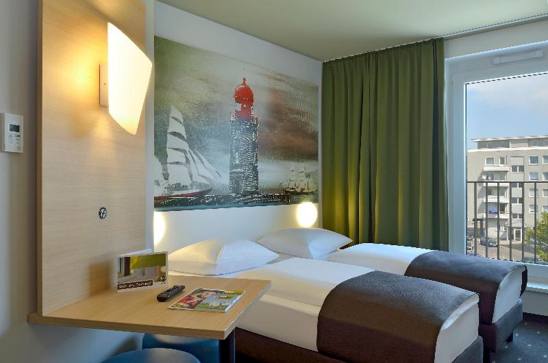 اتاق استاندارد, B&b Hotel Bremerhaven