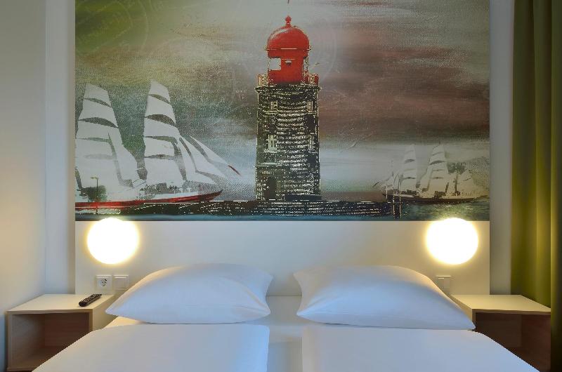 اتاق استاندارد, B&b Hotel Bremerhaven
