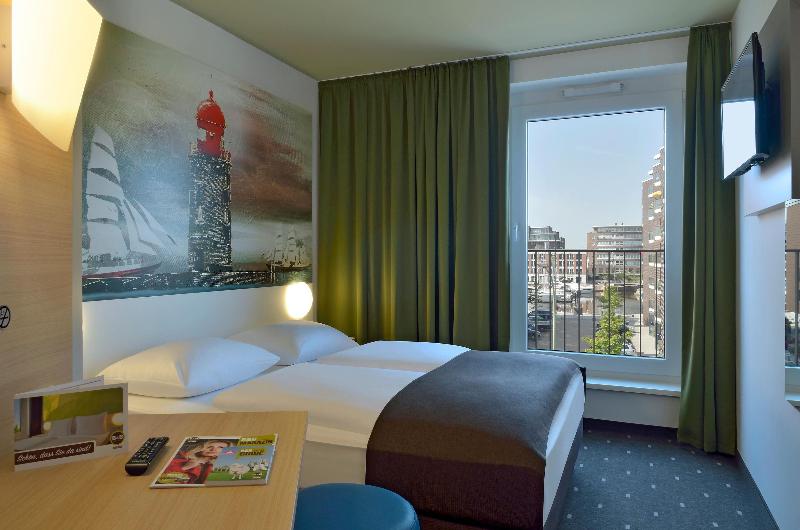 اتاق استاندارد, B&b Hotel Bremerhaven