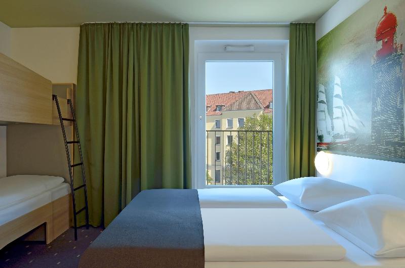 اتاق خانوادگی, B&b Hotel Bremerhaven