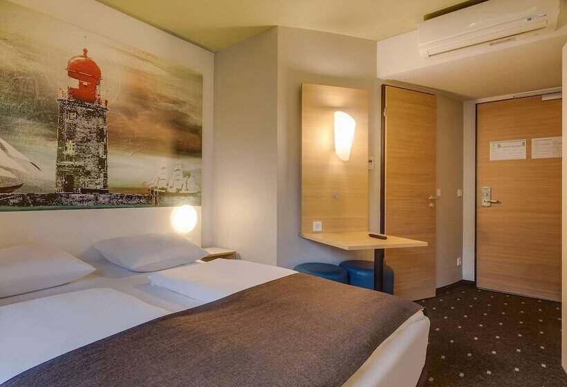 اتاق استاندارد, B&b Hotel Bremerhaven