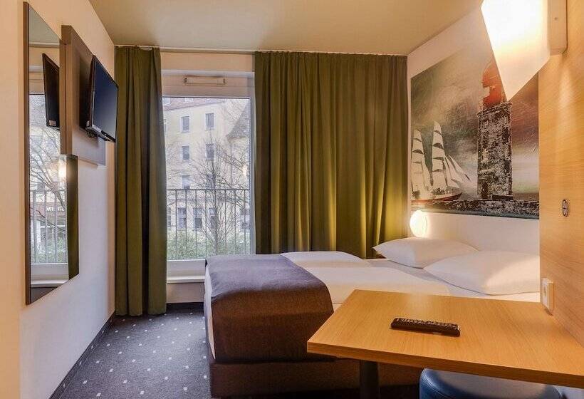 اتاق استاندارد, B&b Hotel Bremerhaven