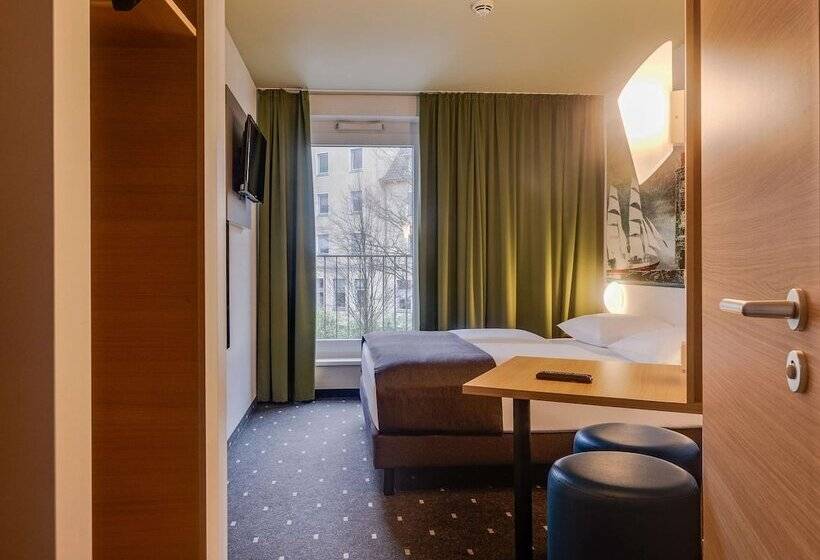 اتاق استاندارد, B&b Hotel Bremerhaven