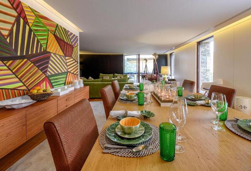 ویلای لوکس 1 خوابه, Quinta De Merouço   Villa Do Rolapipas