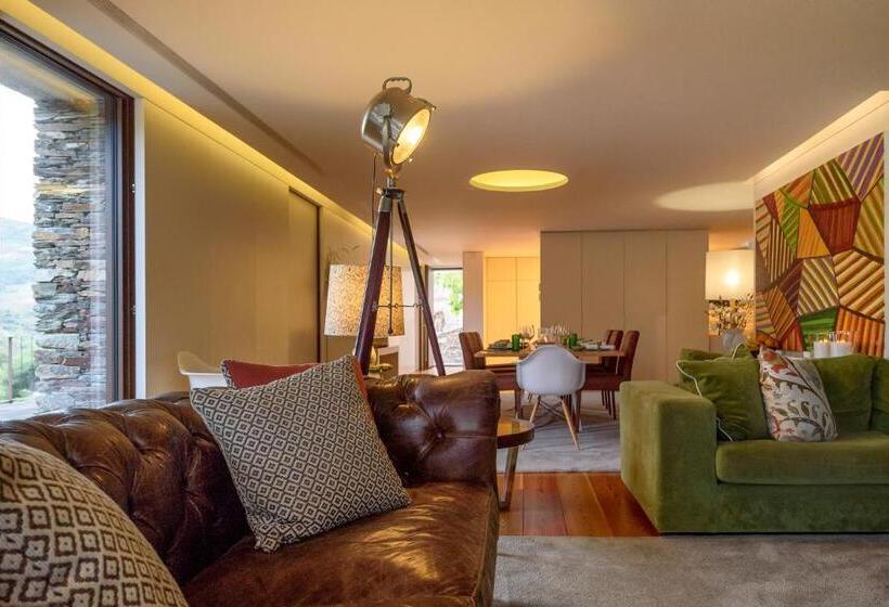 ویلای لوکس 1 خوابه, Quinta De Merouço   Villa Do Rolapipas
