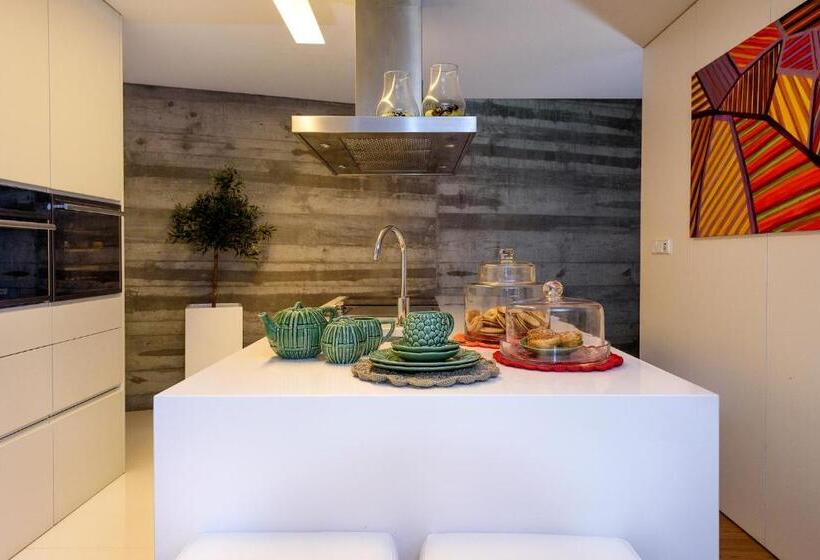 ویلای لوکس 1 خوابه, Quinta De Merouço   Villa Do Rolapipas