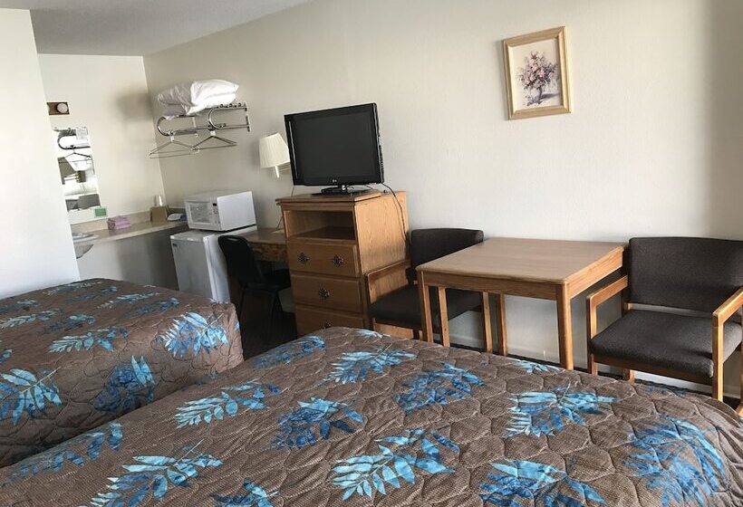 اتاق استاندارد, Lazy U Motel