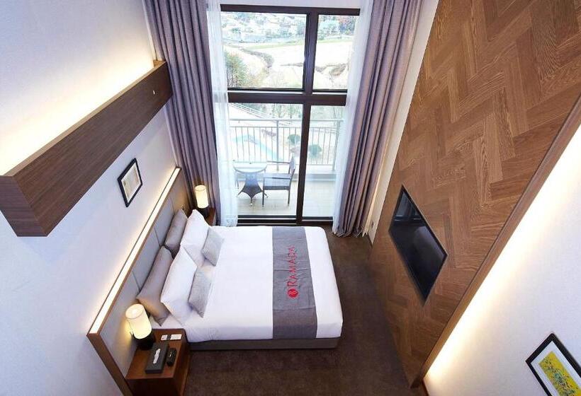 اتاق استاندارد, Pyeongchang Ramada Hotel & Suite By Wyndham