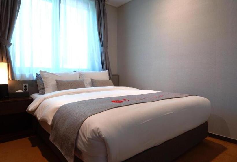 ویلای 1 خوابه, Pyeongchang Ramada Hotel & Suite By Wyndham