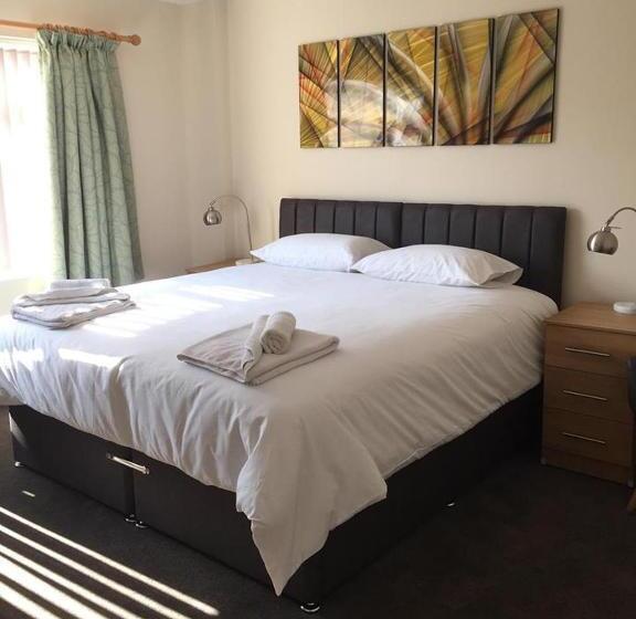 اتاق لوکس با تخت بزرگ, The Tiger   Formerly Cassia Rooms