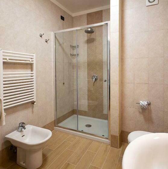 اتاق استاندارد یک نفره, Domus Grand