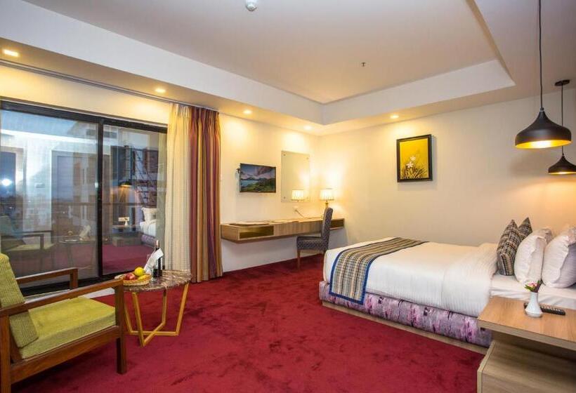 سوئیت با تخت بزرگ, Siddhartha, Nepalgunj