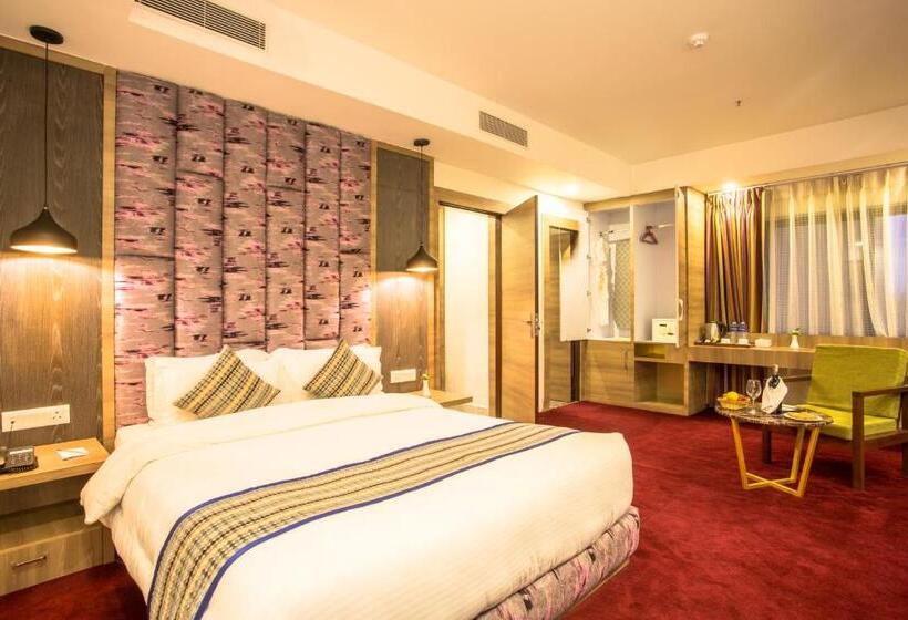 سوئیت با تخت بزرگ, Siddhartha, Nepalgunj