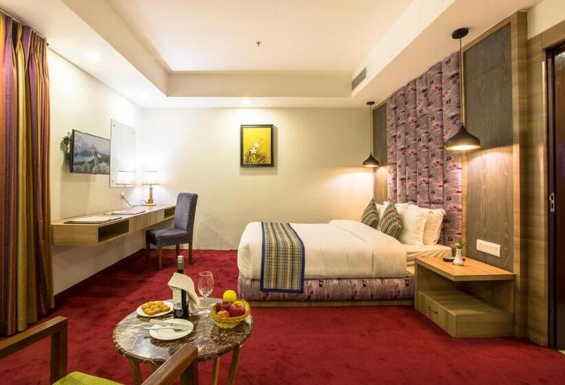سوئیت با تخت بزرگ, Siddhartha, Nepalgunj