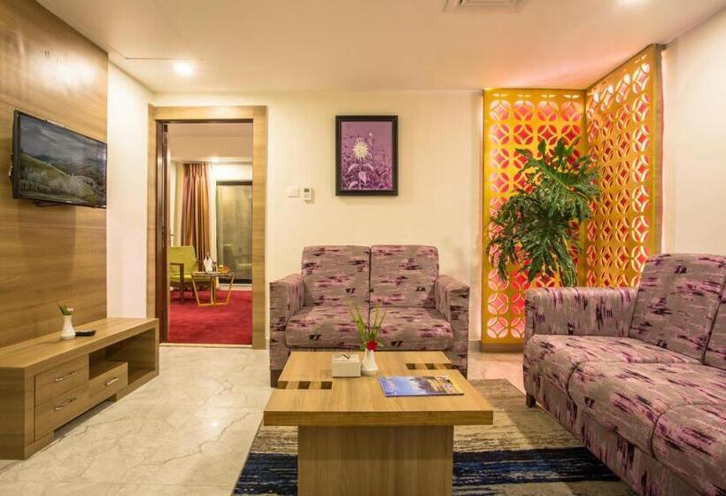 سوئیت با تخت بزرگ, Siddhartha, Nepalgunj