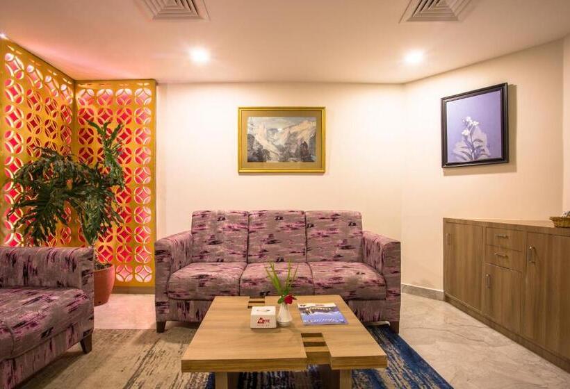 سوئیت با تخت بزرگ, Siddhartha, Nepalgunj