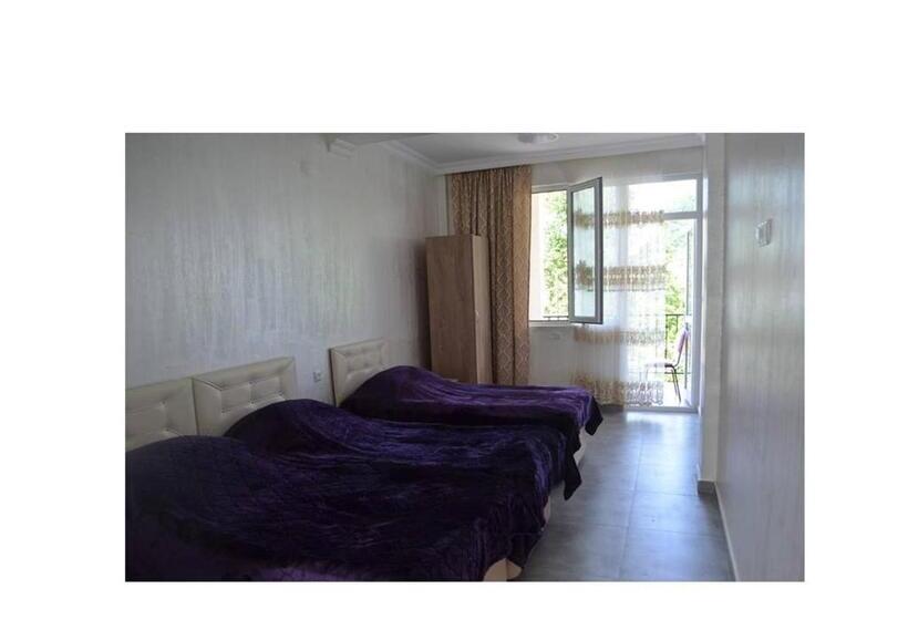 اتاق خانوادگی با چشم‌انداز دریا, Kvariati Beach Guesthouse Levaniko
