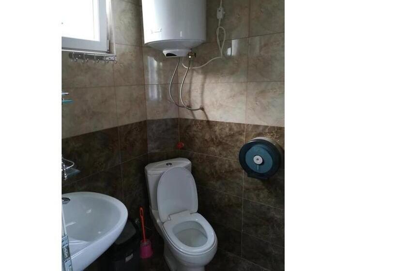 Triple Room Sea View, Kvariati Beach Guesthouse Levaniko