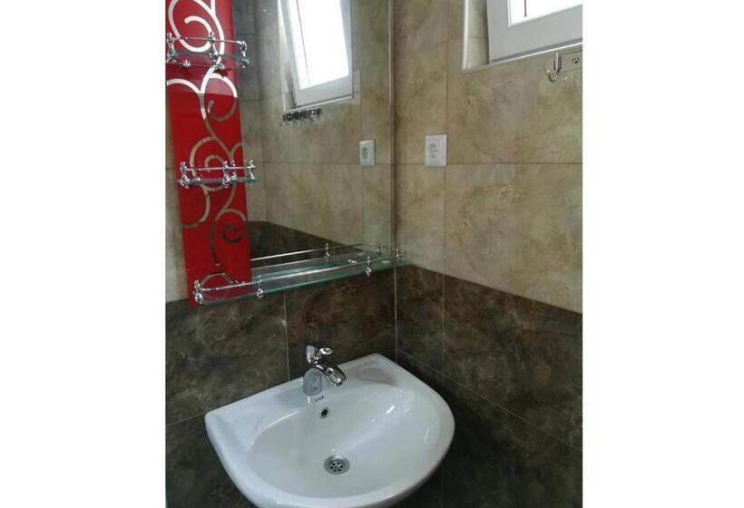 Triple Room Sea View, Kvariati Beach Guesthouse Levaniko