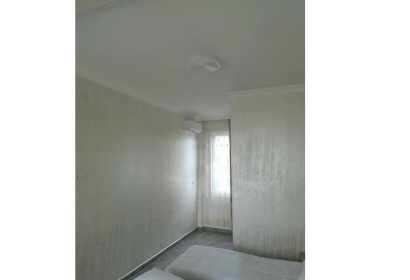 Triple Room Sea View, Kvariati Beach Guesthouse Levaniko