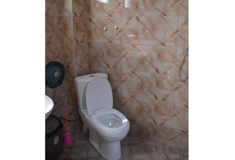 Triple Room Sea View, Kvariati Beach Guesthouse Levaniko