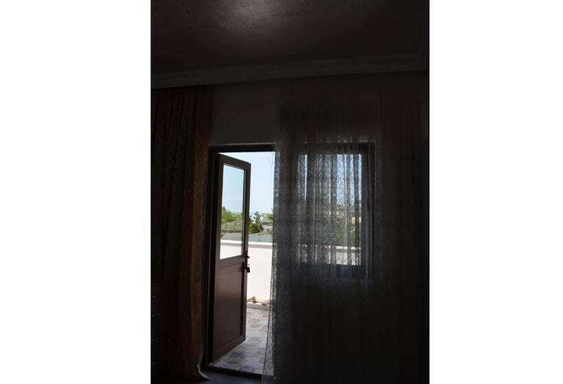 اتاق سه نفره دلوکس با چشم‌انداز دریا, Kvariati Beach Guesthouse Levaniko
