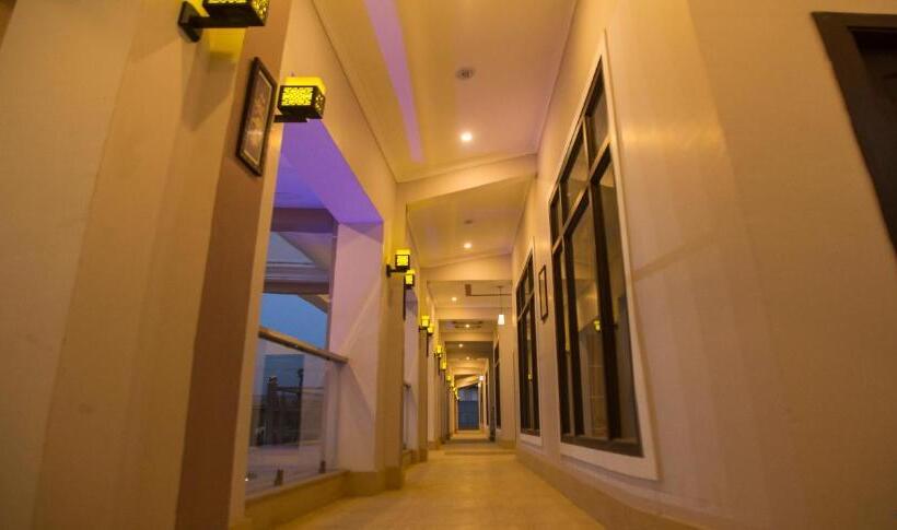 اتاق استاندارد با تخت بزرگ, La Bellevue