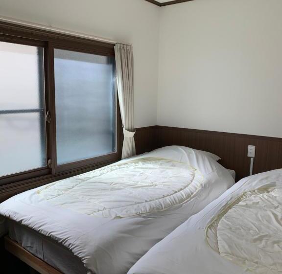 اتاق استاندارد, Koyasan Guest House Tommy