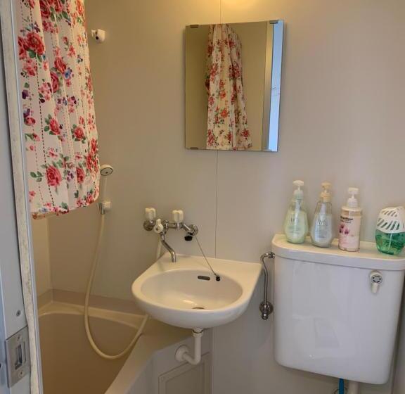 اتاق استاندارد, Koyasan Guest House Tommy