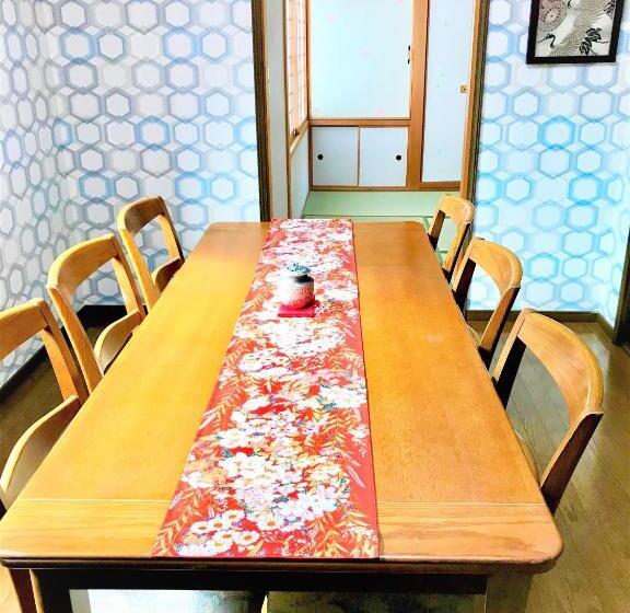 اتاق خانوادگی, Koyasan Guest House Tommy