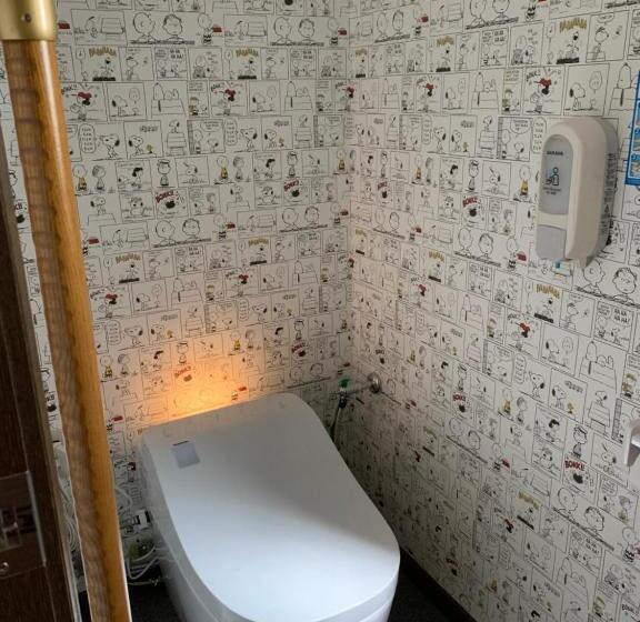 اتاق خانوادگی, Koyasan Guest House Tommy