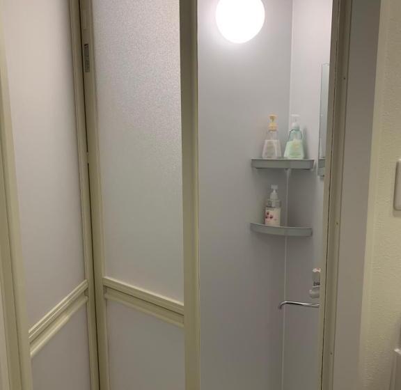 اتاق استاندارد سه نفره, Koyasan Guest House Tommy