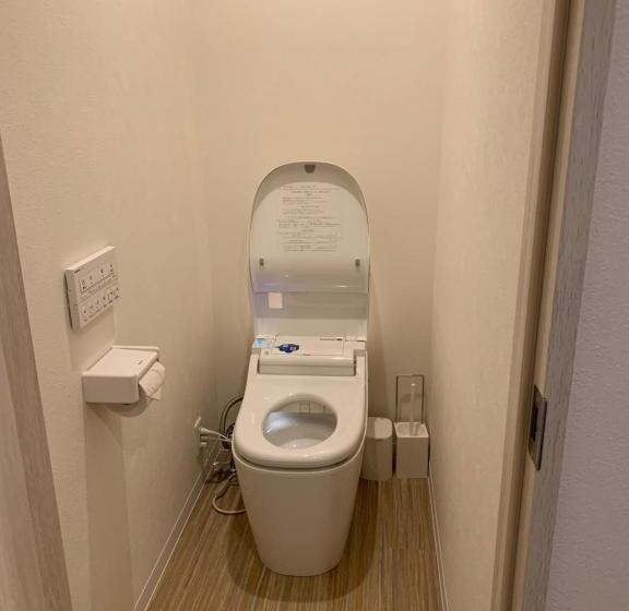 اتاق استاندارد سه نفره, Koyasan Guest House Tommy