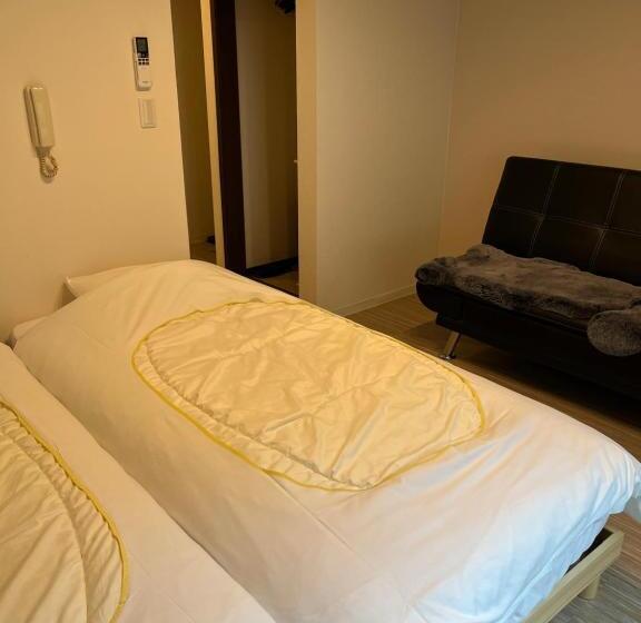 اتاق استاندارد سه نفره, Koyasan Guest House Tommy