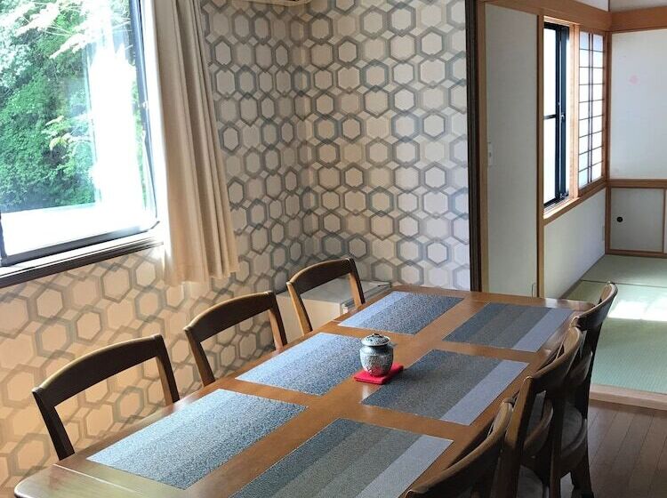 اتاق استاندارد, Koyasan Guest House Tommy