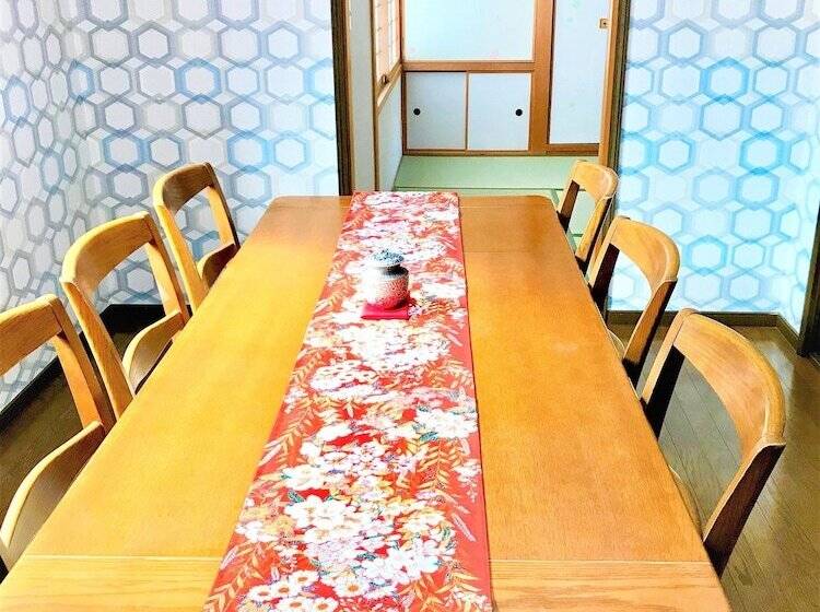 اتاق استاندارد, Koyasan Guest House Tommy