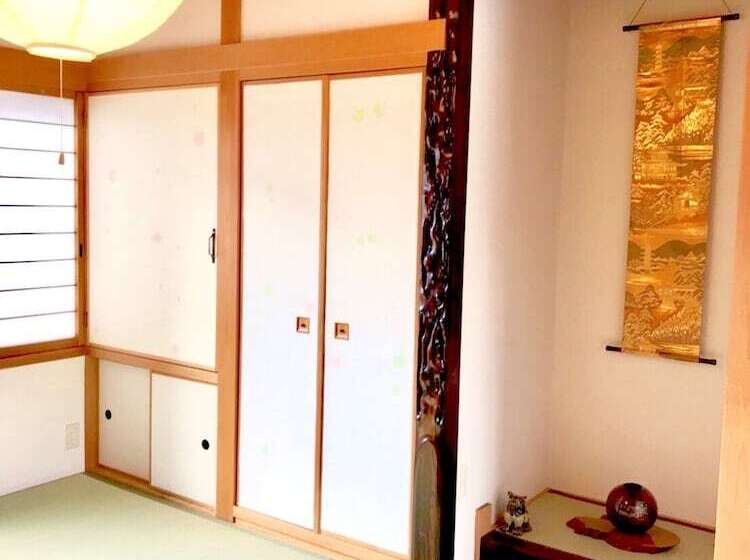 اتاق استاندارد, Koyasan Guest House Tommy