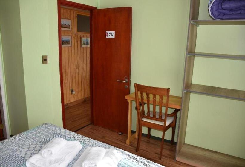 اتاق استاندارد, Asói Hostal