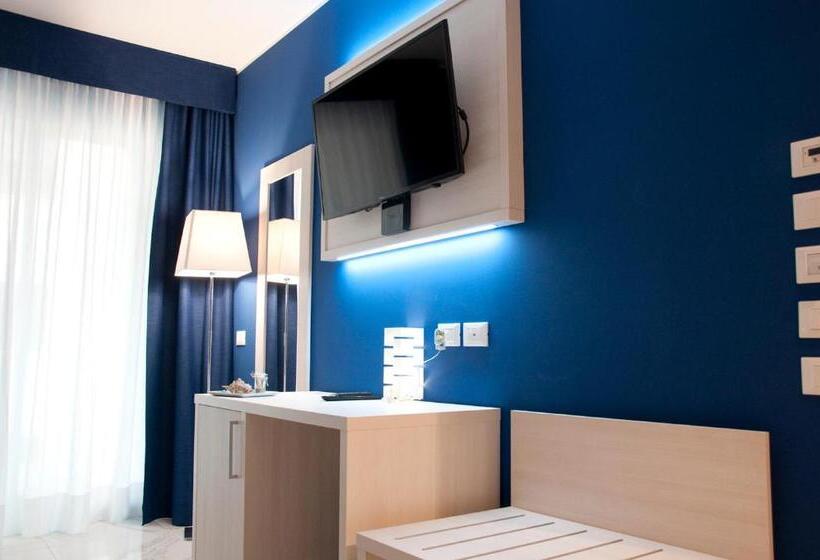 Comfort room with garden view, Ambruosi Village Resort & Spa