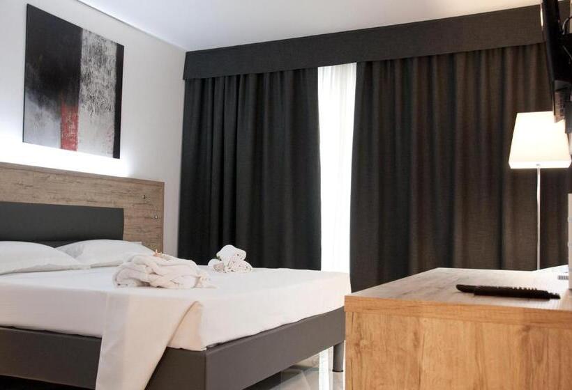Comfort room with garden view, Ambruosi Village Resort & Spa