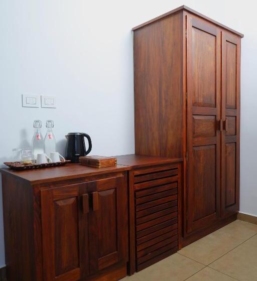 اتاق لوکس با بالکن, Coffee And Pepper Plantation Homestay