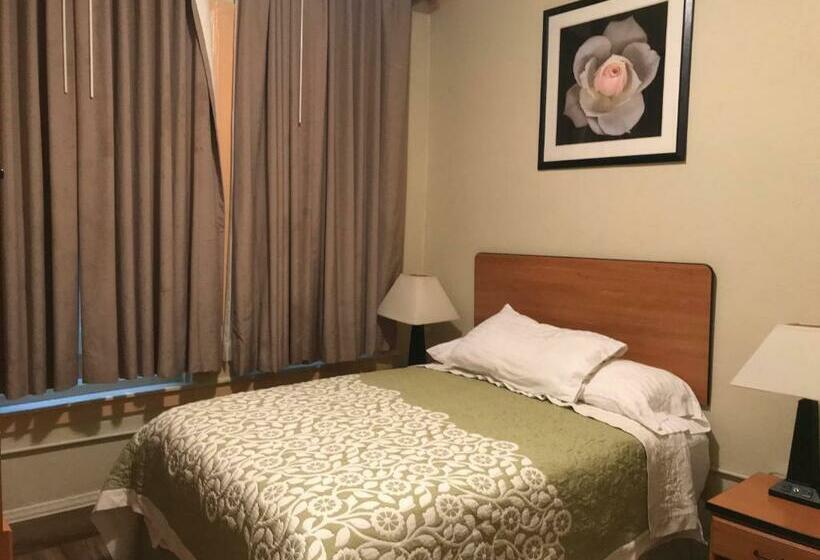 اتاق استاندارد با سرویس بهداشتی مشترک, Boston