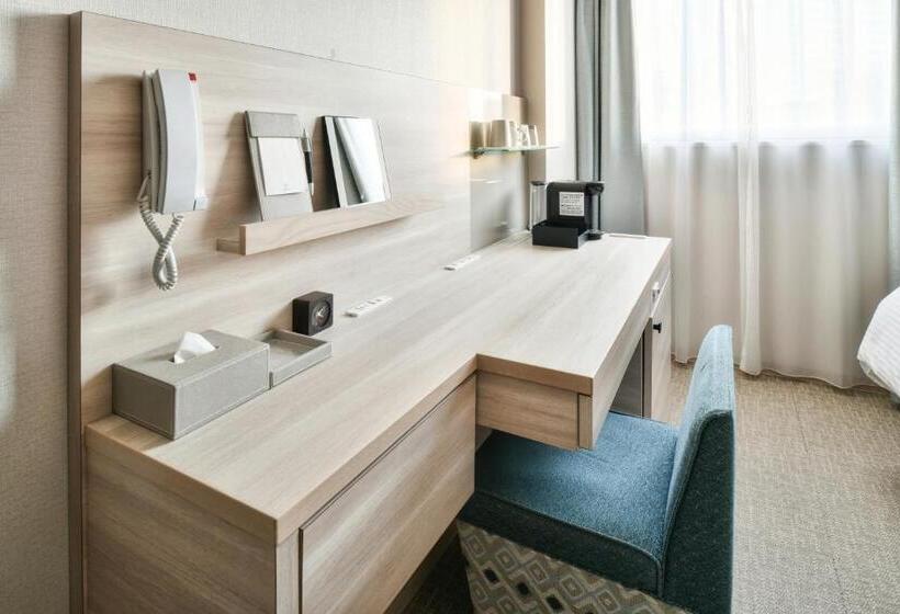 اتاق استاندارد, Vessel Hotel Campana Nagoya