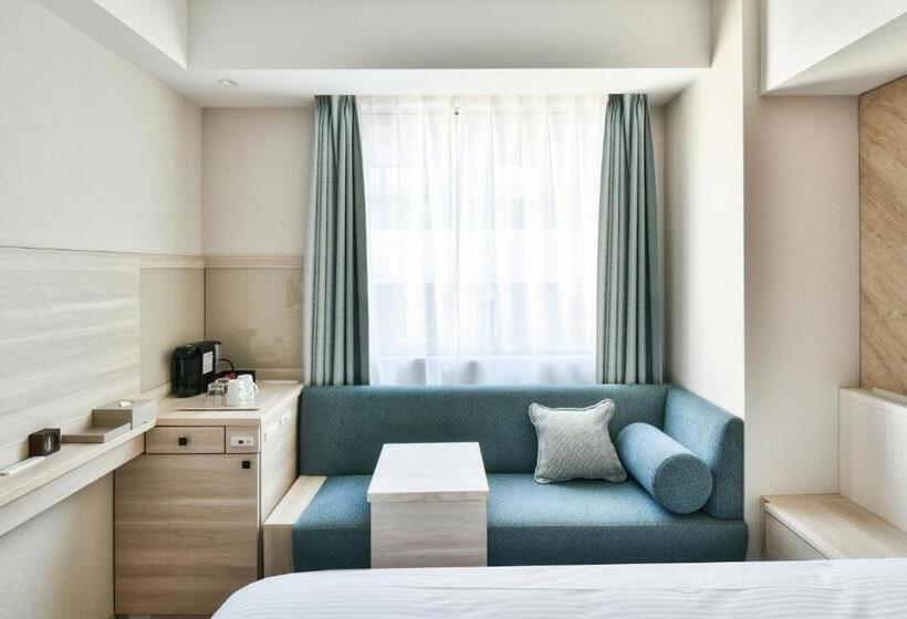 اتاق استاندارد, Vessel Hotel Campana Nagoya