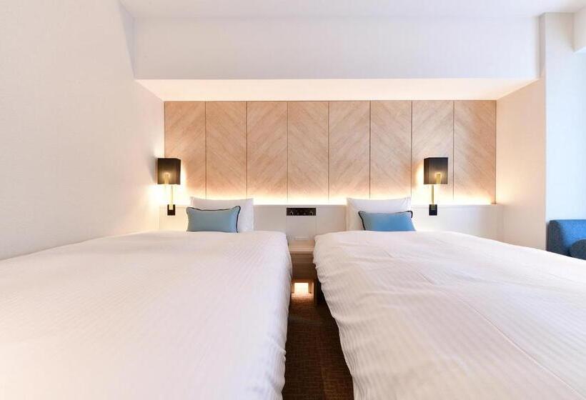اتاق استاندارد, Vessel Hotel Campana Nagoya
