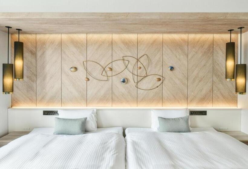 اتاق استاندارد سه نفره, Vessel Hotel Campana Nagoya