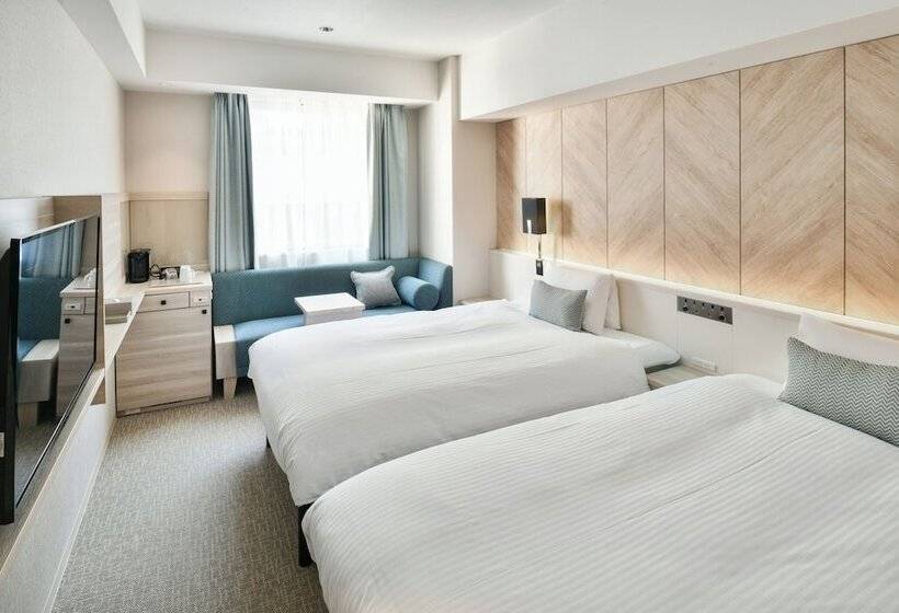 اتاق استاندارد, Vessel Hotel Campana Nagoya