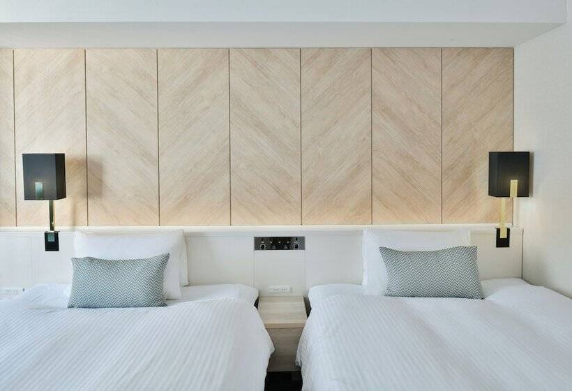اتاق استاندارد, Vessel Hotel Campana Nagoya